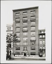 178 East 70th Street. Nine-story apartment building