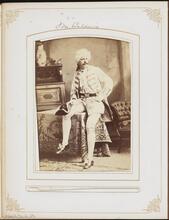 Mr. F. H. (Frederick Harrison) Baldwin