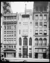 5 East 48th Street. Bible Society Building.
