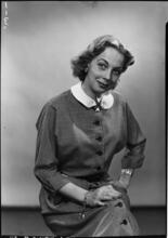 ["To Dorothy, A Son" theater still.]