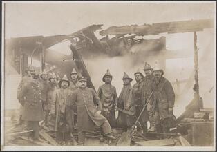 [Goup of firemen.]