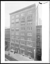 140 West 58th Street. Apartment house.