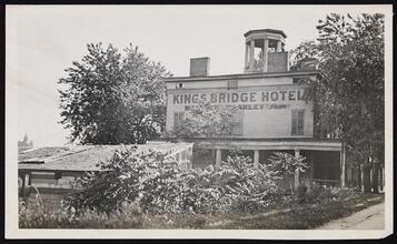 [Kingsbridge Hotel.]