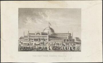 The New York Crystal Palace.