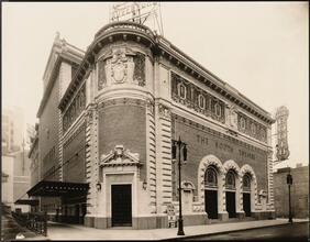 222 West 45th Street. Booth Theater