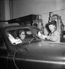 Freddy Barker--A.W.V. Service 90 Church Street