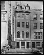 111 East 78th Street. Converted residence.