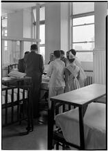 Beth Israel Hospital. Stuyvesant Square. The consultation.