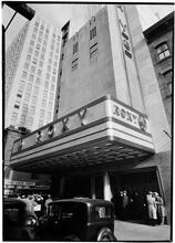 Roxy Theatre and Rockefeller Center, 2.