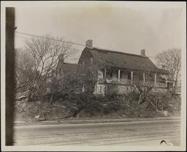 [Dyckman House.]