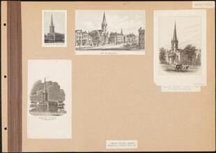 Broadway - Trinity Church [Broadway & Rector Street to Broadway & Ann Street]