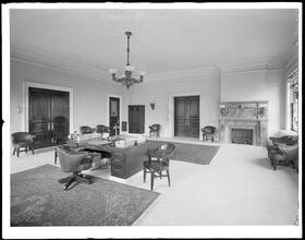 Hall of Records. Interior Corporation Council Office.