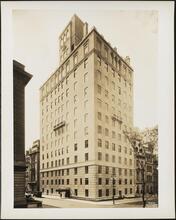 856 Fifth Avenue. Apartment building