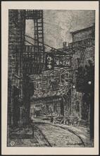 Where the Bowery Meets Chinatown N.Y.C.