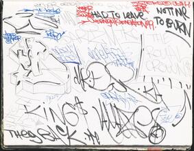 [Tagged page in DAR TRC's black book.]