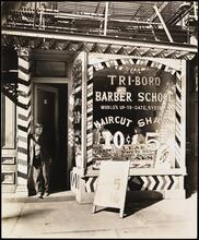 Tri-boro Barber School