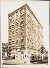 888 Park Avenue. Apartment building