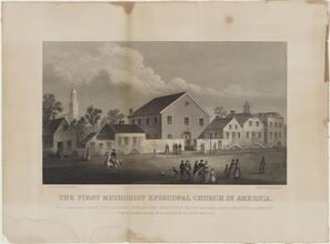 The First Methodist Episcopal Church in America