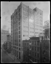 West 55th Street. Automobile Club America annex.