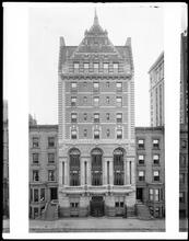 20 West 40th Street. New York Club.