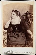 [Mrs. Livingston.]