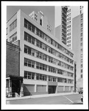 220 West 58th Street. Jewish Relief Center.