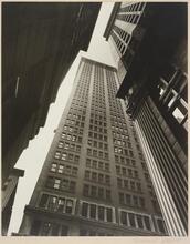 Canyon: Broadway and Exchange Place
