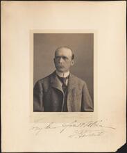 [Benjamin L. Fairchild.]