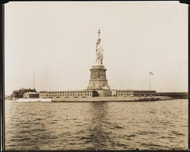 [Statue of Liberty.]