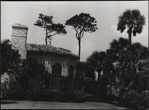 Casa Genotta, detail.