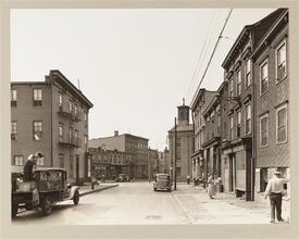 Powers and Olive Streets