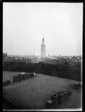 Tower of Madison Square Garden.