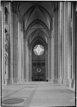Cathedral of St. John the Divine, N.Y.C.