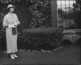 Carlotta Monterey O'Neill.