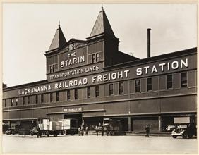 Pier 13, Foot of Cortlandt Street