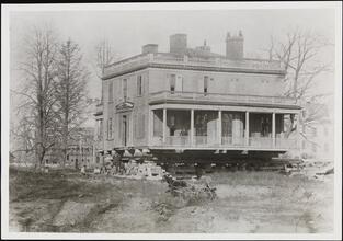 [Hamilton Grange.]