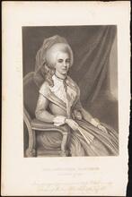 Mrs. Alexander Hamilton (Elizabeth Schuyler)
