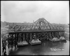 New Harlem River Span.