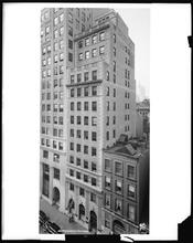 660 Madison Avenue. Pease and Elliman Building.
