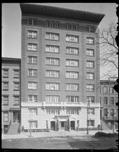 35 East 30th Street. The Nottingham Apartments.