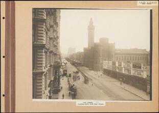 Park Avenue and 32nd Street [Market Street to Park Avenue & 41st Street]