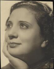 [Berta Gersten.]
