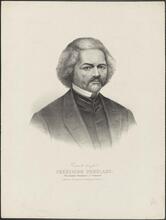 Frederick Douglass.