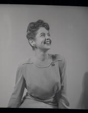 Gloria Storey--Radio Singer