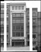 [554] 5th Avenue and 45th Street. Building for Haan.