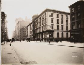 [13th Street and 5th Avenue.]