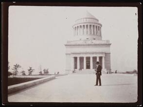 [Grant's Tomb.]