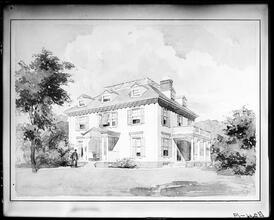 Cheney House.