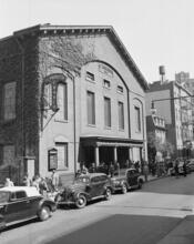 Brooklyn Nobody Knows [Plymouth Church.]
