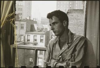 Montgomery Clift - Glamour Boy in Baggy Pants